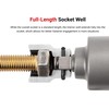 TEKTON 3/4 Inch Drive x 1-11/16 Inch 6-Point Impact Socket