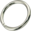 Himejiya Stainless Steel Round Ring