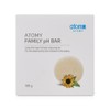 Atomy whole family slightly acidic bar 100g 3 packs /