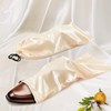 Ersmak 6 Pack Shoe Bags for Travel - Satin Shoe