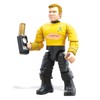 Mega Construx Heroes Captain Kirk Building Set