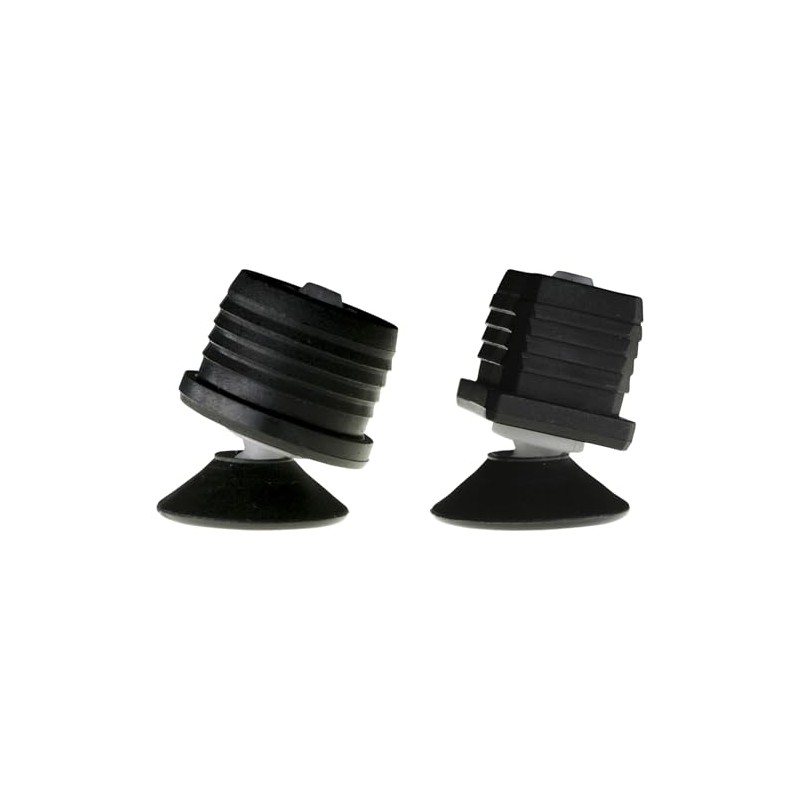 cyclingcolors 4 x Adjustable Foot Adjusting Plate M10 Adjustment Screw