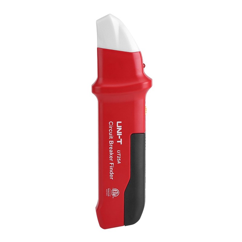 Profesional Buscador de Interruptor de Circuito Sensibilidad Ajustable Enchufe Ensayador