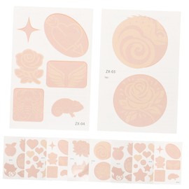 FOMIYES Tattooing Stickers Temporary for Birthday Party Supplies Summer Temporary Scar Covering Party Decoration