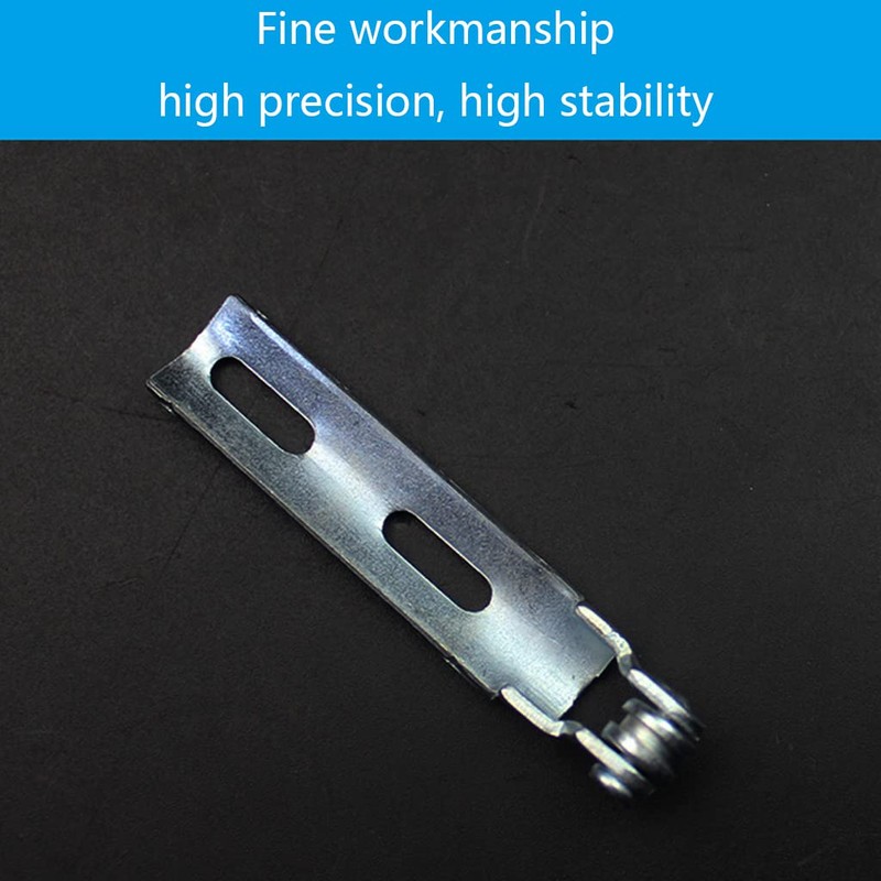 Maxtonser 55 Jigsaw Guide Wheel Roller Replacement Parts Durable Piston