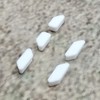 ULEIVA Replacement Buttons 5X Button Compatible with Garmin Edge 520