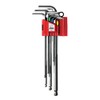 ANEX HB1012 Wrench Ball Point with Mag Catch Holder Set