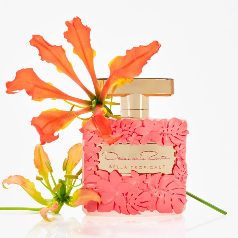 Oscar de la Renta Bella Tropicale Eau de Parfum Perfume