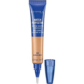 Rimmel Londres Bolsas Anti-Ojos Match Perfection Corrector Adaptativo, Cobertura de Larga Duración, Varios Tonos                                      
