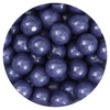 Purple Gumballs 1 Inch Gumballs, 2 Pound Bulk Bag (Approx.