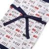 Colorful Candy Style CBN1252430 Kids’ Apron, Boys, Triangular Kerchief Set,
