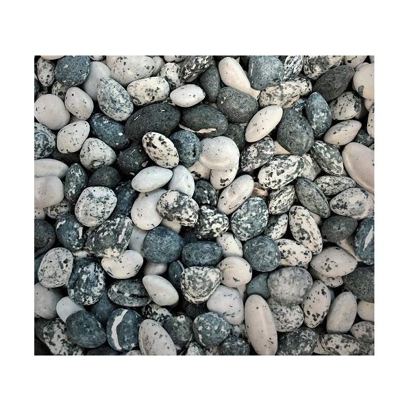 Edible Beach Sea Side Rocks For Cake Decoration and Candy Buffets (8oz Chocolate Beach Pebbles)