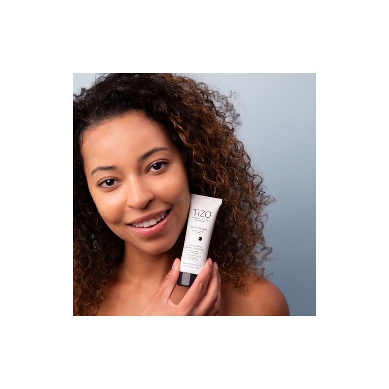 TiZO Photoceutical AM Replenish SPF 40. Crema Hidratante de da,