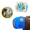 Toy Camera Screenshot Slide Camera Flash Projection Projector Toy Dinosaur