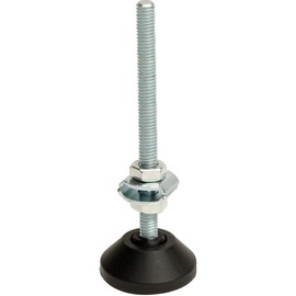 Large Toggle Clamp Foot, 6" Long