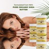 Onisavings Shea Butter Organic Creamy Pure Raw Unrefined African Shea,