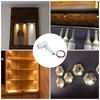 2 Pcs Mini LED Spotlight DC12V 1W 30° Angle Indoor