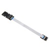 NGFF Key AE to Mini PCIE Extension Cord MINI PCIE