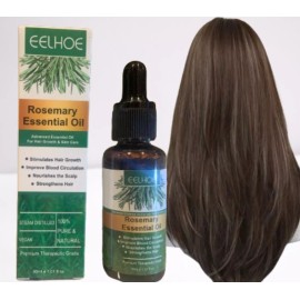 Unbranded Aceite esencial De Romero  Para El Cabello