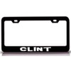 Custom Brother - Clint Male Name Metal Car SUV Truck
