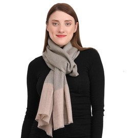 WRAPOVER 100% cashmere scarves winter cashmere pashmina for women cashmere scarf Luxurious large Cashmere Scarf