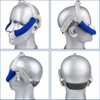 CPAP Replacement DreamWear Nasal Under Nose Headgear with Arms CPAP