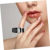 BIUDECO Pcs Sports Game Whistles Ring Whistle for Adults Umpire
