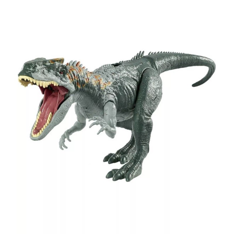 Jurassic World Camp Cretaceous Dino Escape Roar Attack Allosaurus New