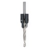 Trend TCT Universal Countersink, 3.0mm - 7.2mm Diameter, Adjustable Counter