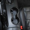 JeCar for Mustang Carbon Fiber Interior Cup Holder Cover Trim