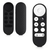 kwmobile Hülle Fernbedienung kompatibel mit Google Chromecast 2020 4K /