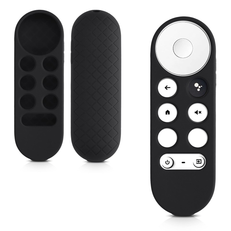 kwmobile Hülle Fernbedienung kompatibel mit Google Chromecast 2020 4K /