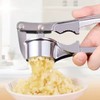 Kostma Garlic Press, Garlic Cutter, Garlic Crusher, Practical Kitchen Aid,