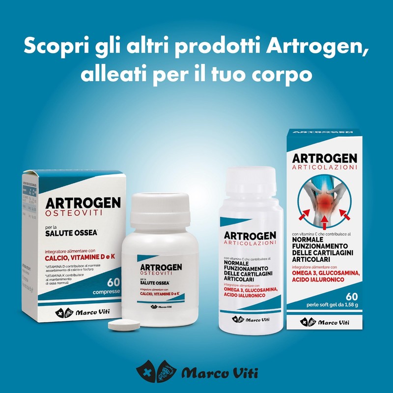 Marco Viti - Marco Viti Artrogen Crema per Articolazioni 100ml