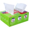 168 Count Color Abosorber Sheets for Laundry - Dye Catchers
