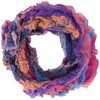 hoona Women's Scarf 12913447-HO03, Multicoloured, One Size, multicoloured