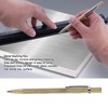 Center Punch Marking Scribing Pen Refill Hole Positioning Tool Set