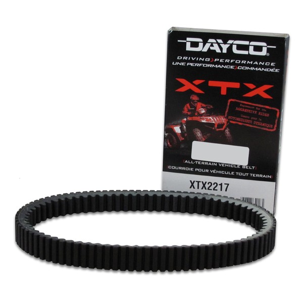 Dayco XTX2249 XTX Extreme Torque ATV/UTV Drive Belt