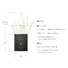 Grancreer (Made in Japan) Slide-in Pocket Handkerchief (Choose 3 Peaks