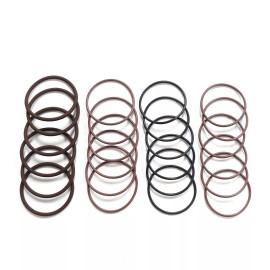 Nelson External O-Ring Kit for Cummins ISX Injectors 6 Cylinders 24 O-Rings