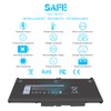 MXV9V 7.6V 60Wh Laptop Battery for Dell Latitude 7400 7300