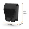 Tactical Handcuff Bag, Handcuff Holder, Handcuff Holster with Velcro Fastener