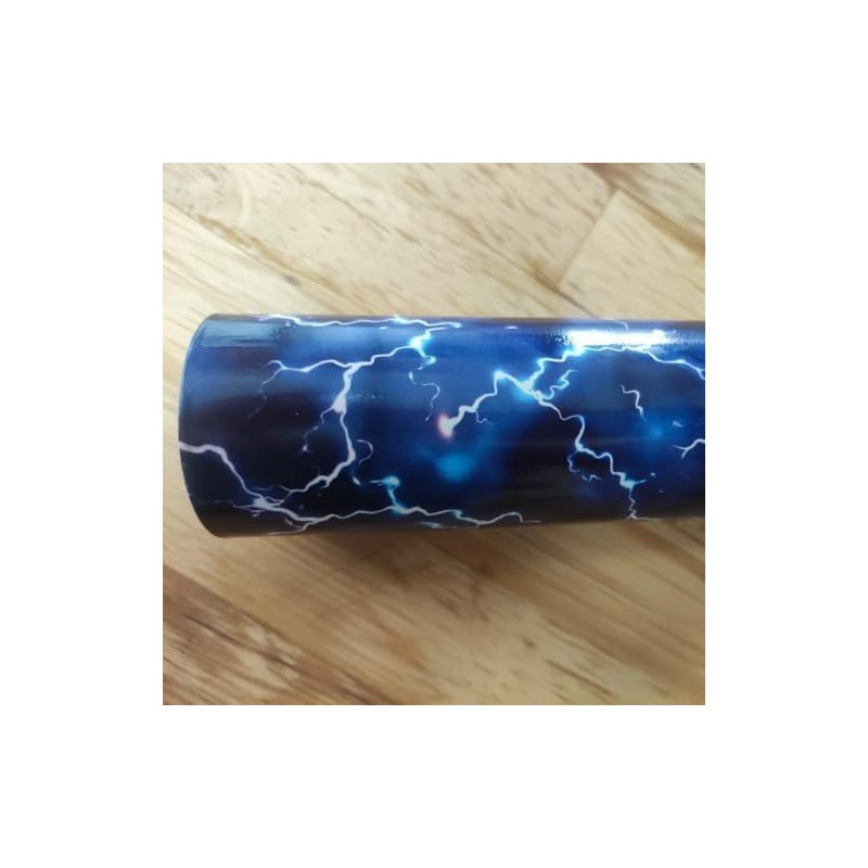 Abes-Way Blue Lightning Bait Shrimp Pump