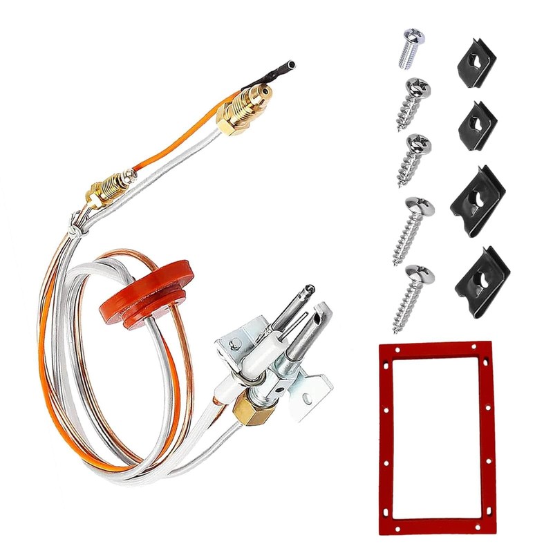 Upgrade Pilot and Igniter Assembly Replacement Kit SP20075,for Natural Gas