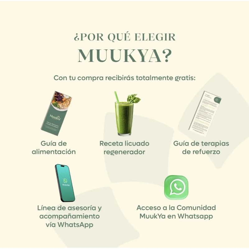 Muukya Irc Suplemento Renal Meses 90t 750mg Sabor