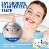 HUFLYI Zinc oxide-eugenol Cement Dental Kit affix temporary crowns or