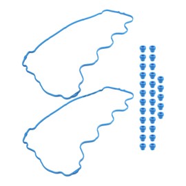 Replacement Parts For Engine Valve Cover Gasket Set VS50664R for Ford F-150 2004-2006 5.4L V8 330cid Mod-GS95-15261