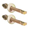 Shkalacar Brake Caging Bolt Assembly Cage Bolt Release Bolt for