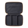Sanwa Supply IN-HDAD2BK Semi-Hard Gadget Case (Large) Black