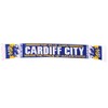 Cardiff City Football Fans Scarf (100% Acrylic)